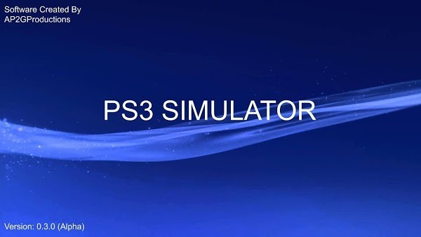 ps3模拟器整合版高清大图 ps3模拟器整合版v1.1
