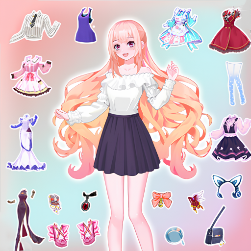 少女造型师游戏手机版