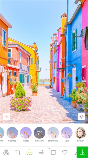 LINE相机安卓免费软件高清大图 LINE相机安卓免费软件v17.4.0