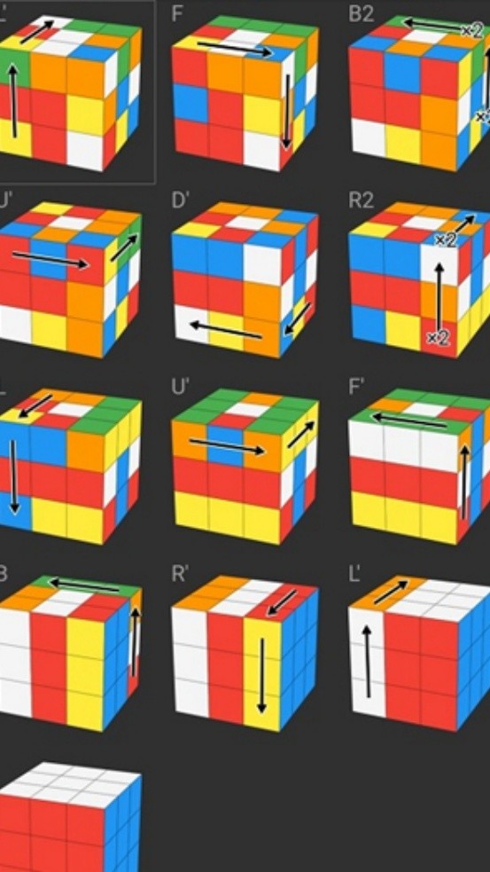 Aolver魔方教学安卓版ver魔方教学v25.01.210