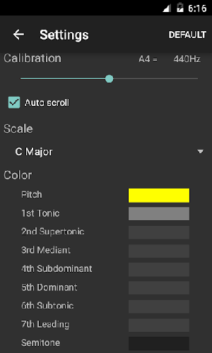 VocalPitchMonitor安卓中文版vocalPitchMonitor汉化版v1.5.5