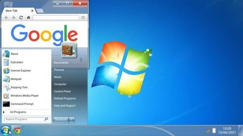 win7模拟器中文安版安卓高清大图 win7模拟器中文安版安卓v4.0.1
