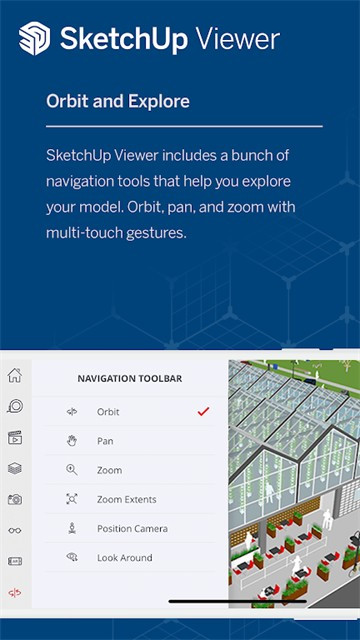 SketchUp免费版v5.5.2