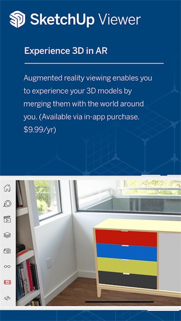 SketchUp免费版v5.5.2