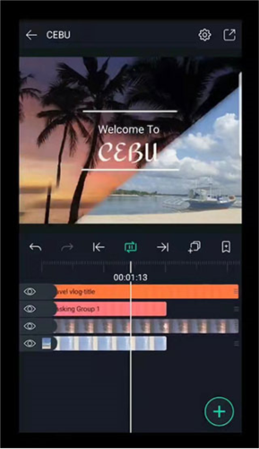 AlightMotion视频剪辑工具v5.0.278