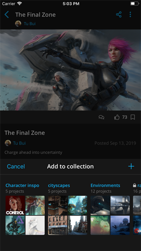 ArtStation手机版v2.6.83