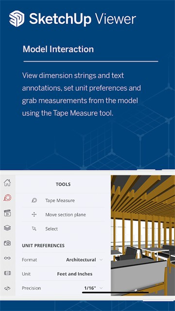 SketchUp免费版v5.5.2
