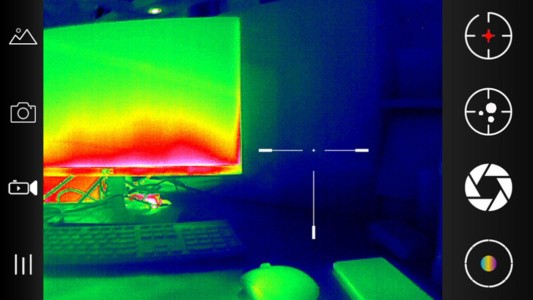 天眼热成像夜视仪投屏app高清大图 天眼热成像夜视仪投屏appv4.4.250120