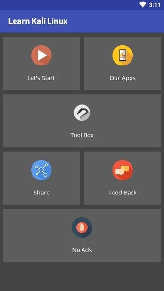 LearnKali Linuxv2.1