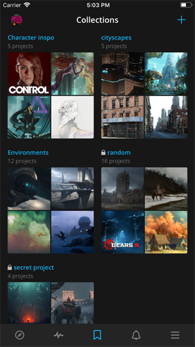 ArtStation手机版v2.6.83