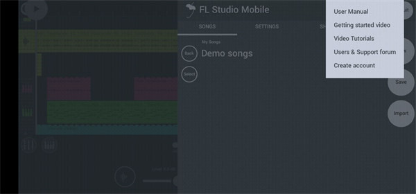 FL Studio Mobile安卓v4.9.6