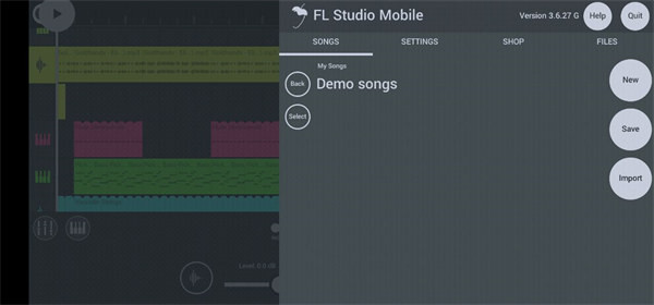 FL Studio Mobile安卓v4.9.6