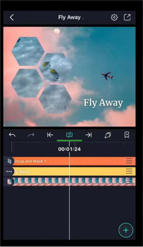 AlightMotion视频剪辑工具v5.0.278