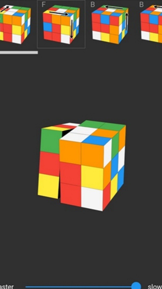 Aolver魔方教学安卓版ver魔方教学v25.01.210