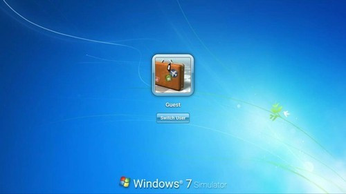 win7模拟器中文安版安卓高清大图 win7模拟器中文安版安卓v4.0.1