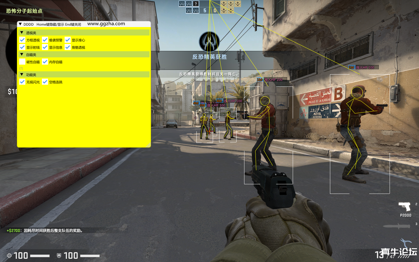 csgodddd透视自瞄挂v58免费版